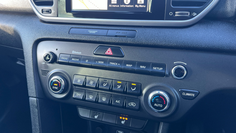 Kia Sportage 1.6 GDi ISG 2 5dr Petrol Estate